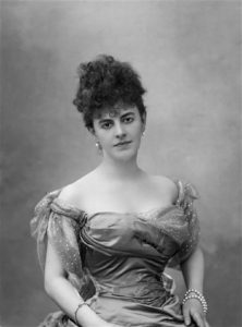 Greffuhle comtesse en 1895 par Paul Nadar
