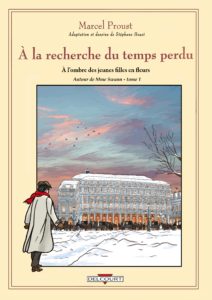 Couv mqt Mme Swann tome 1